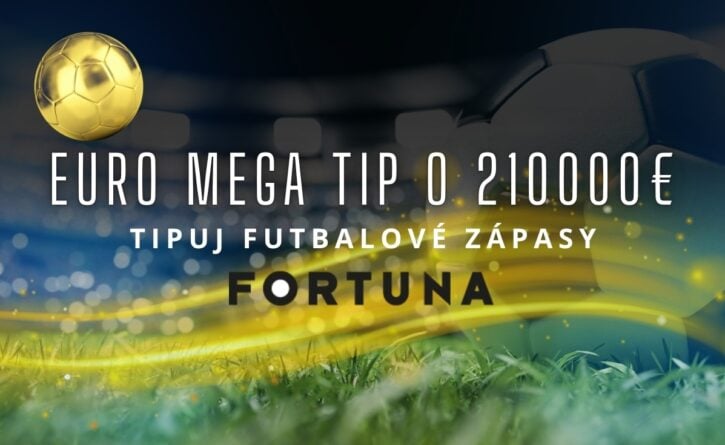 Euro mega tip vo Fortune