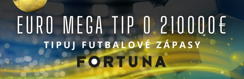 Euro mega tip vo Fortune