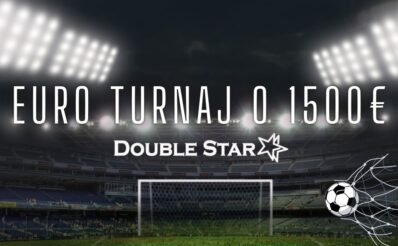 Euro turnaj o 1500€ v DoubleStar kasíne
