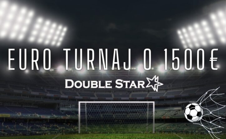 Euro turnaj o 1500€ v DoubleStar kasíne