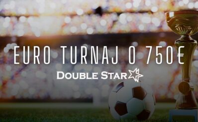 Euro turnaj o 750 € v DoubleStar