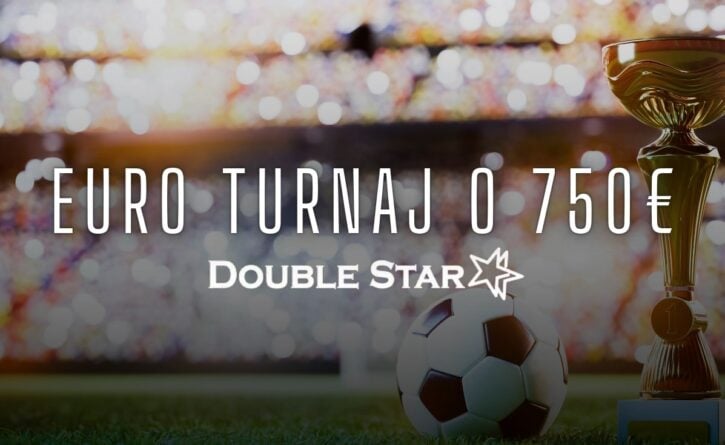 Euro turnaj o 750 € v DoubleStar