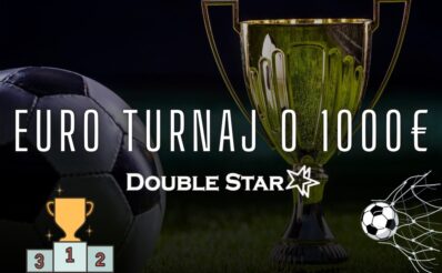 Euro turnaj v DoubleStar kasíne