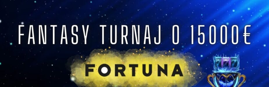 Fantasy turnaj vo Fortune
