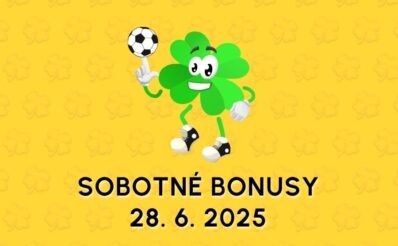 Free spiny a bonusy dnes 28.6.2025