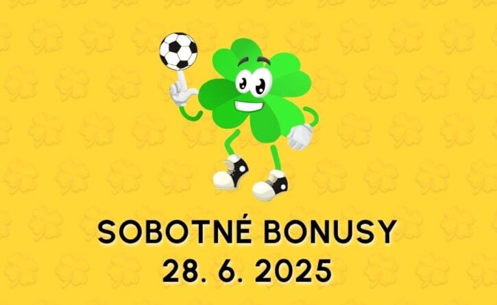Free spiny a bonusy dnes 28.6.2025