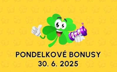 Free spiny a bonusy dnes 30.6.2025 (1)