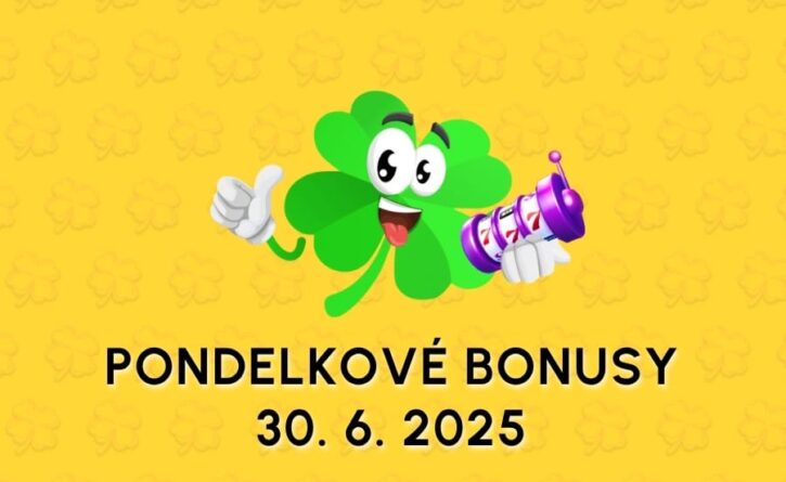 Free spiny a bonusy dnes 30.6.2025 (1)