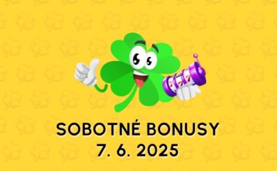 Free spiny a bonusy dnes 7.6.2025
