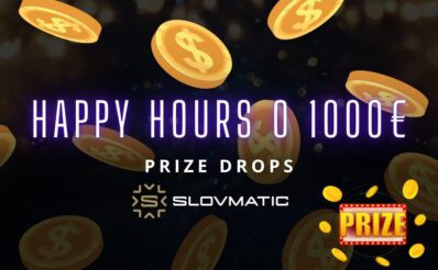 Prize drops v Slovmatic