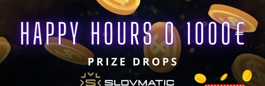 Prize drops v Slovmatic