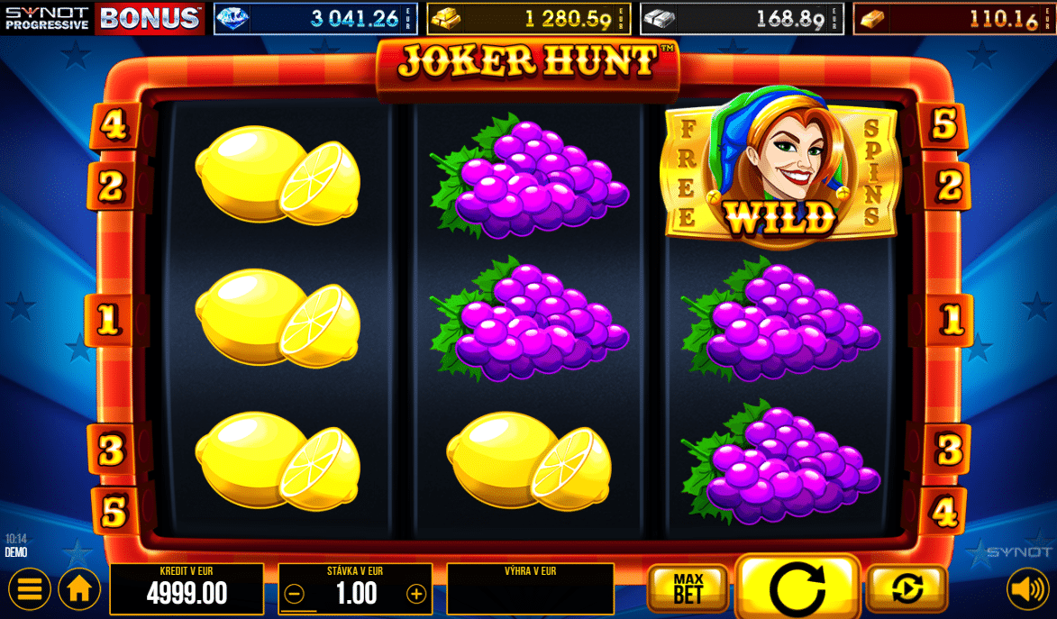Joker Hunt