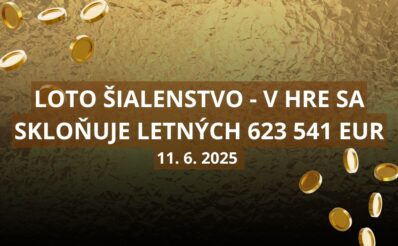 Letné bláznovstvo o takmer 700 000 eur