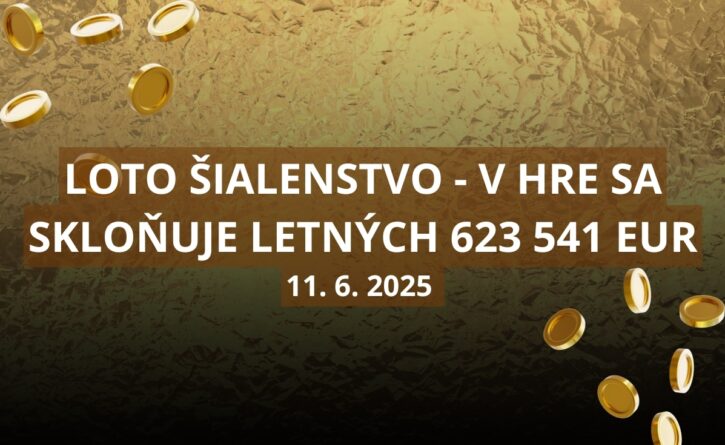Letné bláznovstvo o takmer 700 000 eur
