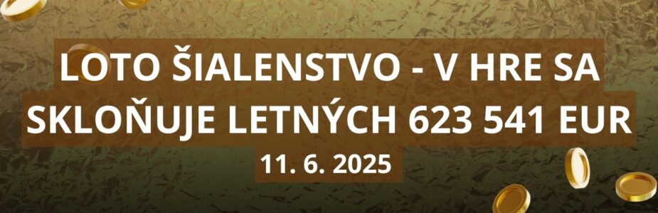 Letné bláznovstvo o takmer 700 000 eur