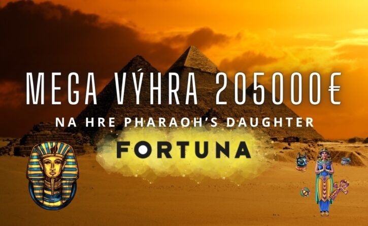 Mega výhra vo Fortune
