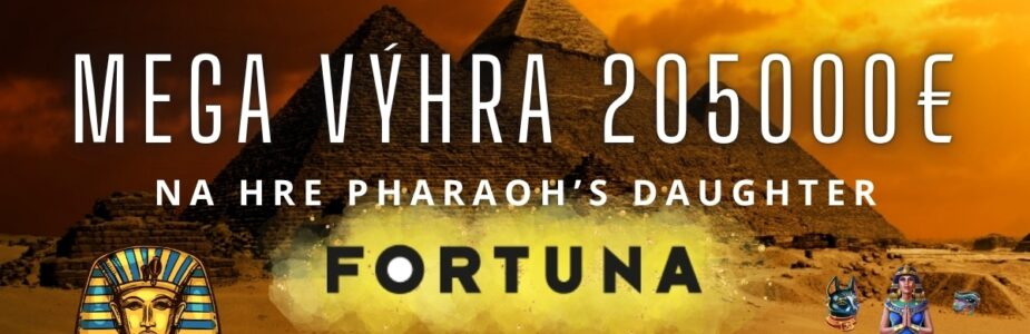Mega výhra vo Fortune