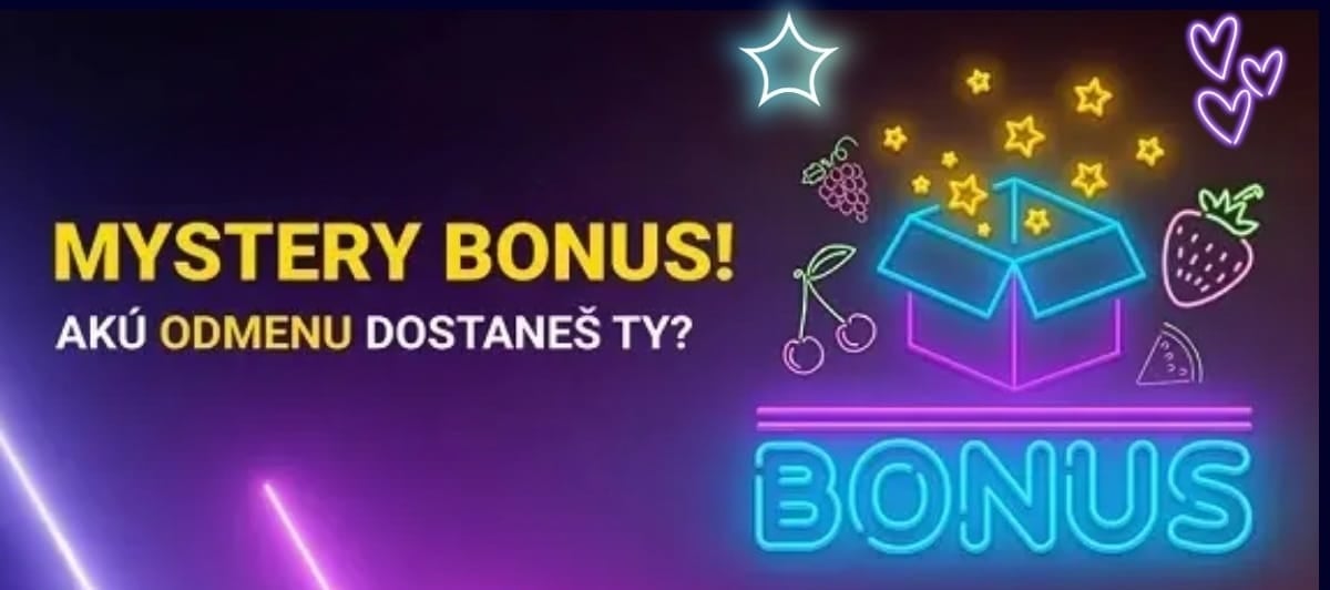 Mystery bonus