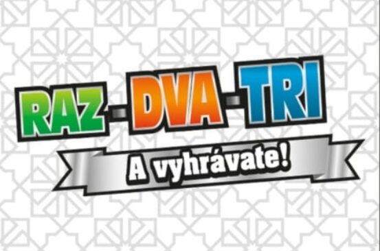 RAZ-DVA-TRI od Nikému