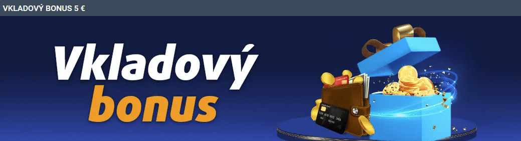 vkladový bonus