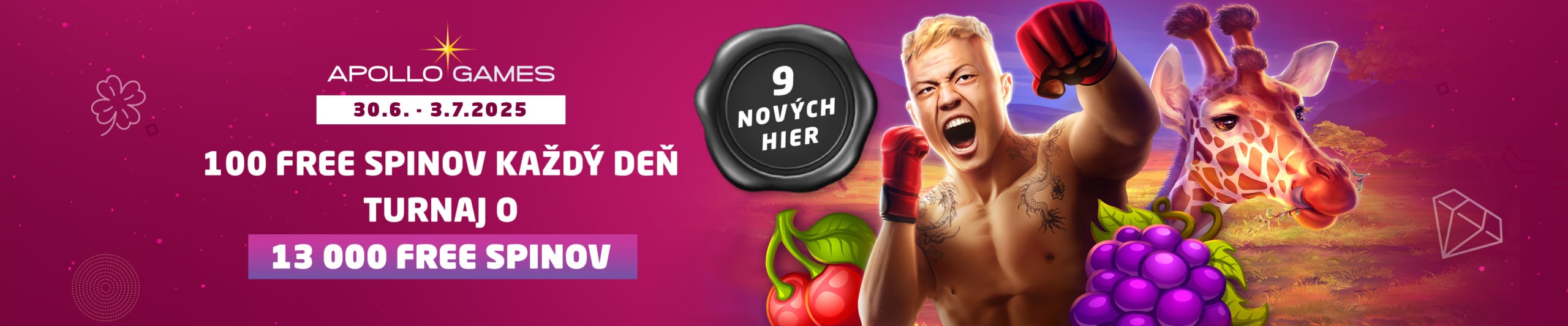 Synottip turnaj + odmena