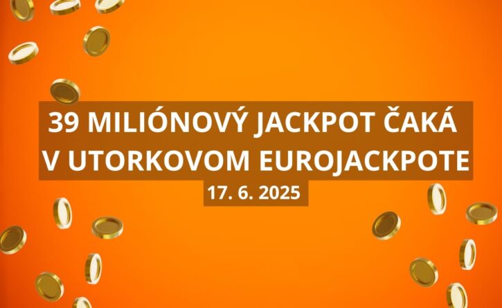 Eurojackpot 17.6.2025