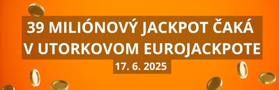 Eurojackpot 17.6.2025