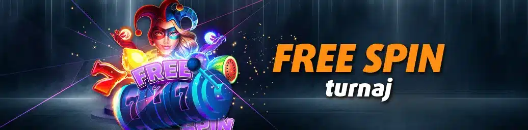 free spin turnaj
