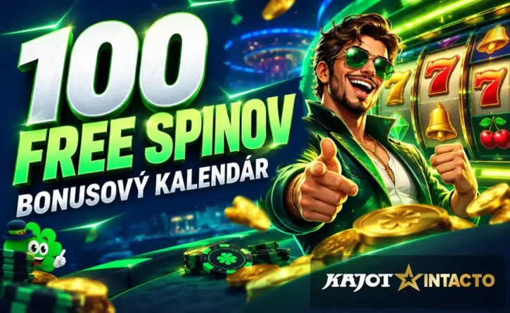 100 FS v KajotIntacto