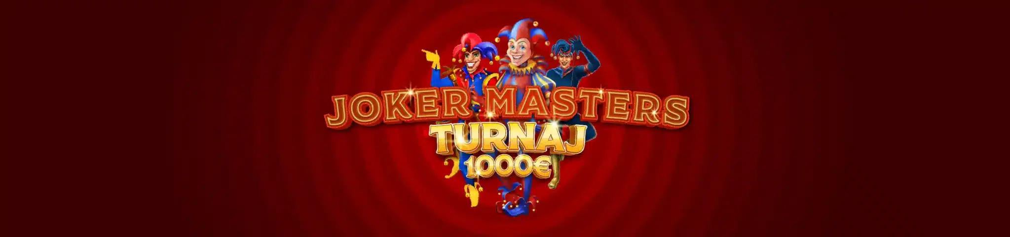 turnaj v Eurogold kasíne