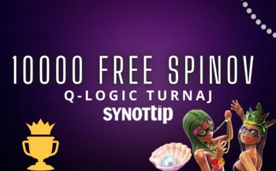 10000 Fs v turnaji v Synottip kasíne
