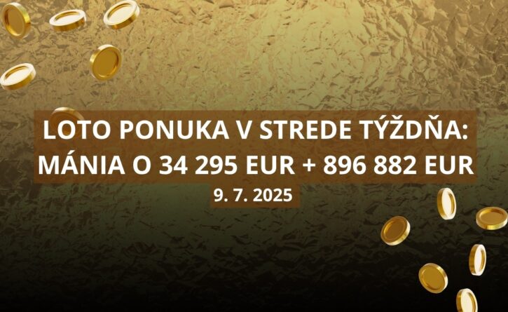 2 Loto nádeje na 2 fantastické výherné sumy