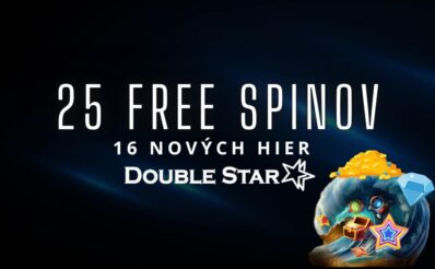 25 FS v DoubleStar kasíne