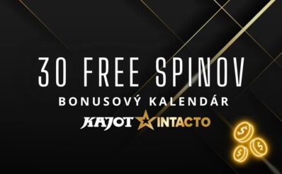30 FS v KajotIntacto
