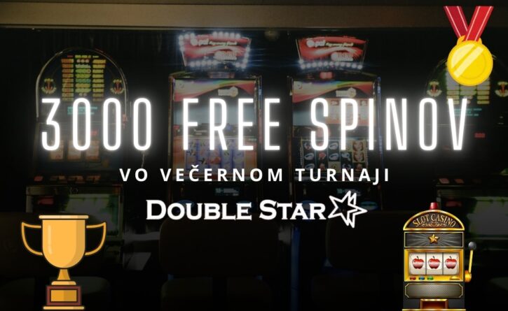 3000 FS v DoubleStar kasíne