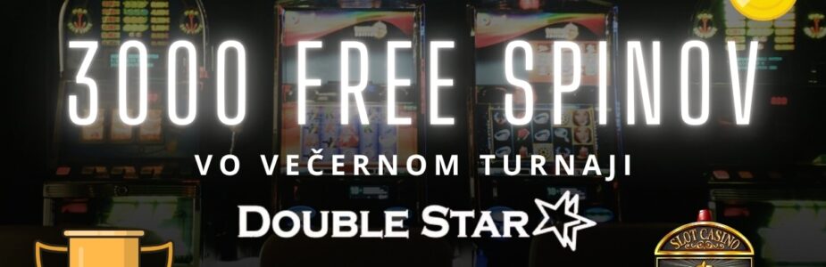 3000 FS v DoubleStar kasíne