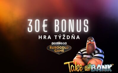 30€ v Eurogold kasíne