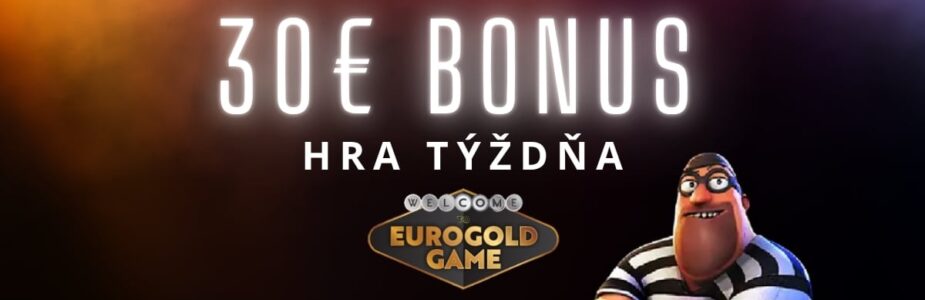 30€ v Eurogold kasíne