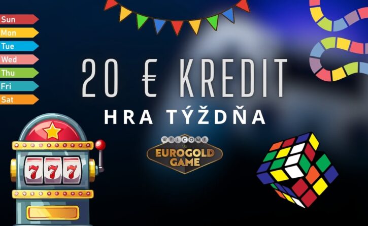 Eurogold hra týždňa