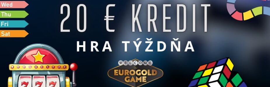 Eurogold hra týždňa