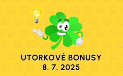 Free spiny a bonusy 8. 7. 2025