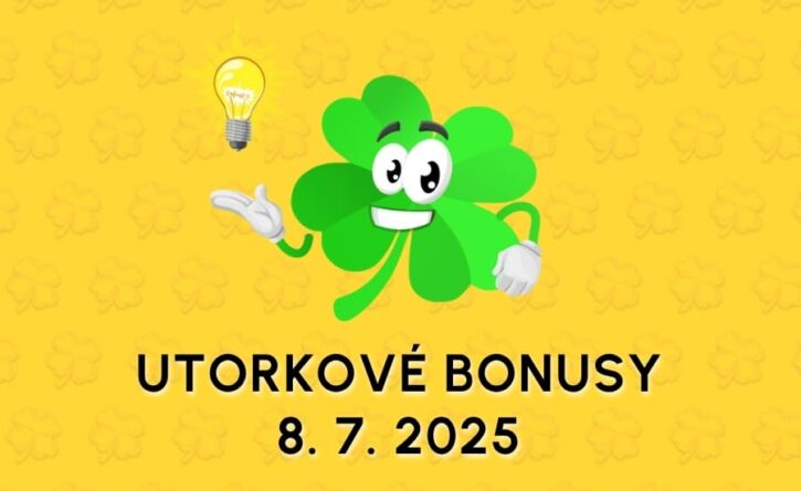 Free spiny a bonusy 8. 7. 2025