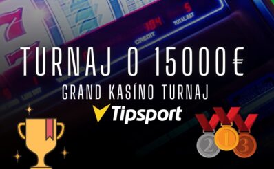 Grand turnaj v Tipsporte