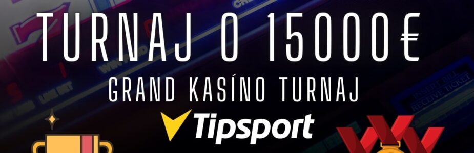 Grand turnaj v Tipsporte