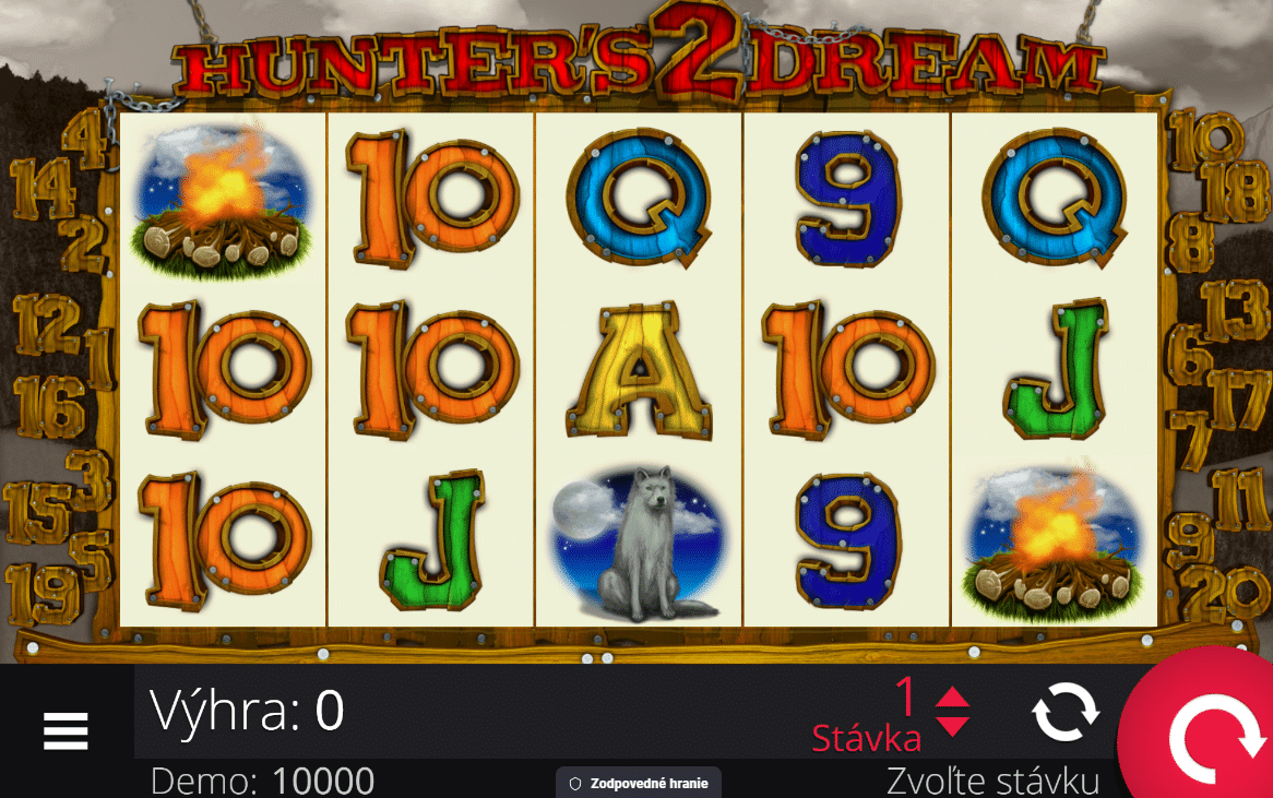 Hunters dream 2