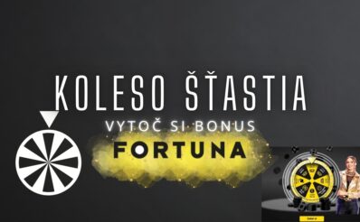 Koleso šťastia vo Fortune