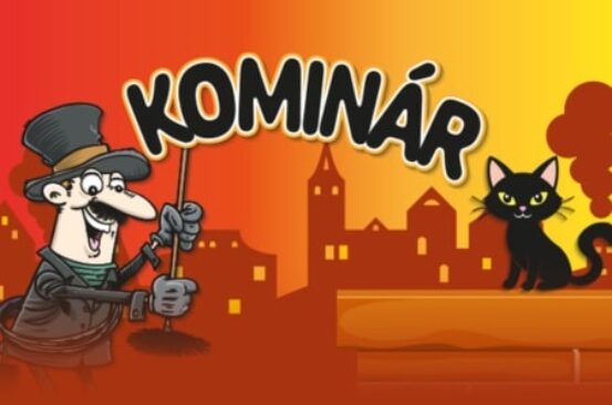 Kominár od Tiposu