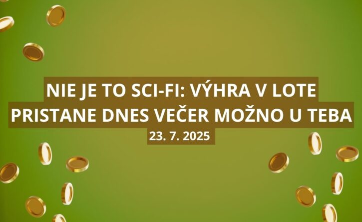 Loto hráči pripravte sa: hráme o vyše milión eur