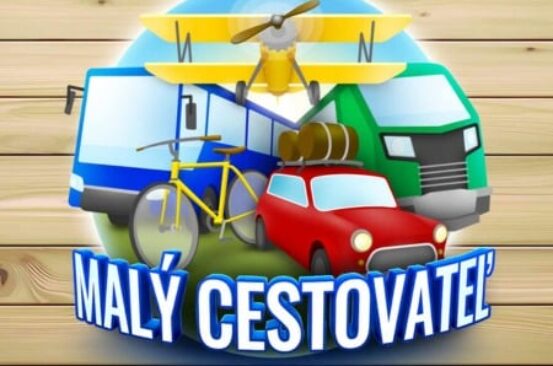 Malý cestovatel od Tiposu