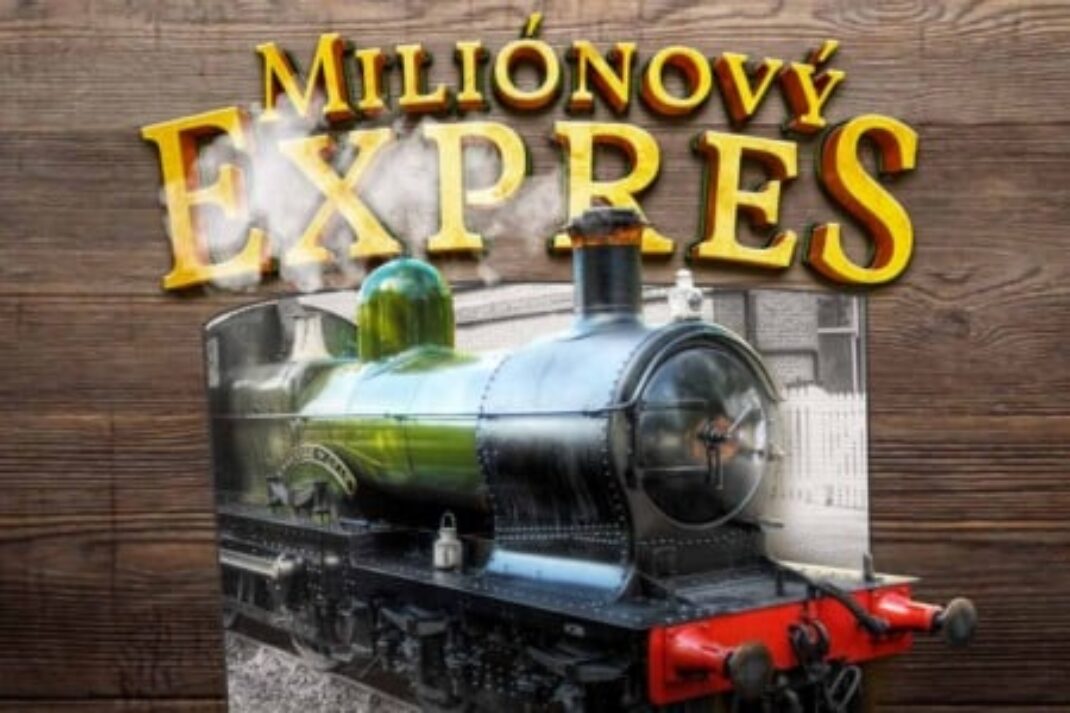 Online stierací žreb Miliónový Expres